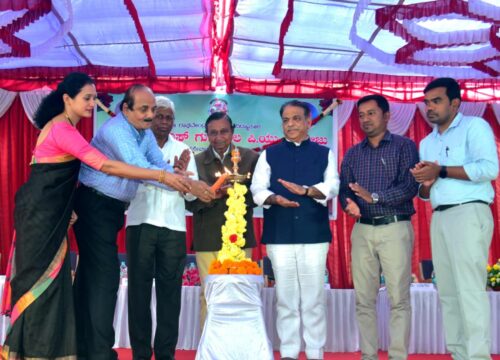 Celebrating Success – Annual Day!